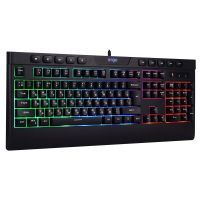 Клавіатура Ergo KB-510 USB Black (KB-510) зображення 3