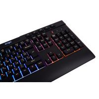 Клавіатура Ergo KB-510 USB Black (KB-510) зображення 7