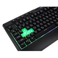 Клавіатура Ergo KB-510 USB Black (KB-510) зображення 8