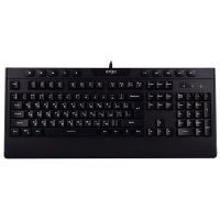 Клавіатура Ergo KB-510 USB Black (KB-510) зображення 9