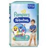 Подгузники Pampers для плавания Splashers Размер 5-6 (14+ кг) 10 шт (8001090728951) изображение 2