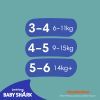 Подгузники Pampers для плавания Splashers Размер 5-6 (14+ кг) 10 шт (8001090728951) изображение 9