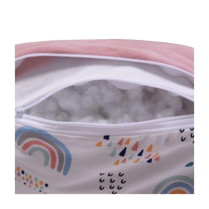 Подушка Верес для годування "Comfort Dream Velour Cosmos" 170*75 (302.03.3) зображення 4