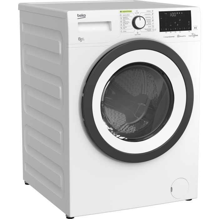 Стиральная машина Beko HTV8736XHT изображение 2