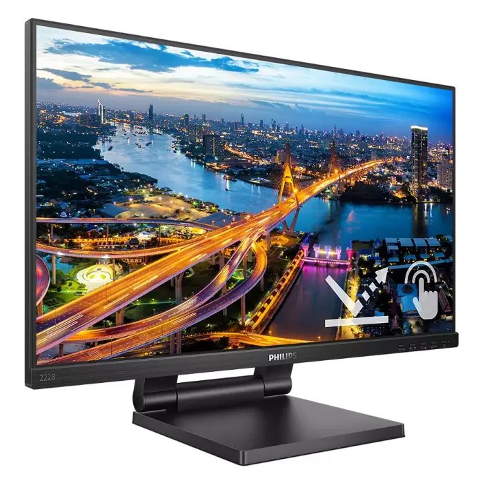 Монітор Philips 222B1TC/00 зображення 2