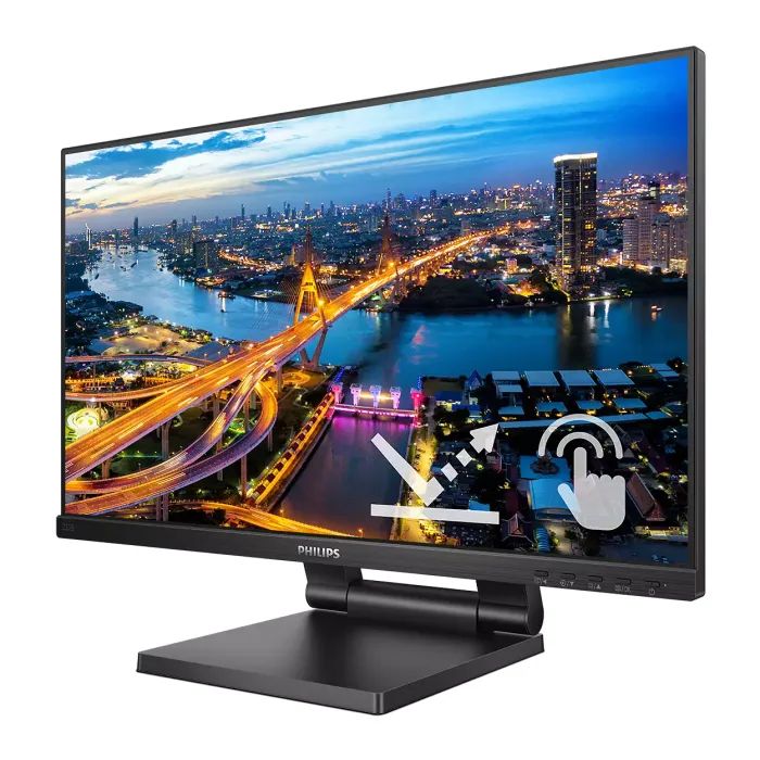 Монітор Philips 222B1TC/00 зображення 3