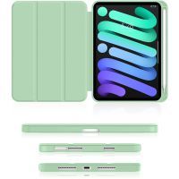 Чохол до планшета BeCover Direct Charge Pen Apple iPad mini 6 2021 Green (706786) зображення 3