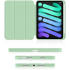 Чохол до планшета BeCover Direct Charge Pen Apple iPad mini 6 2021 Green (706786) зображення 3