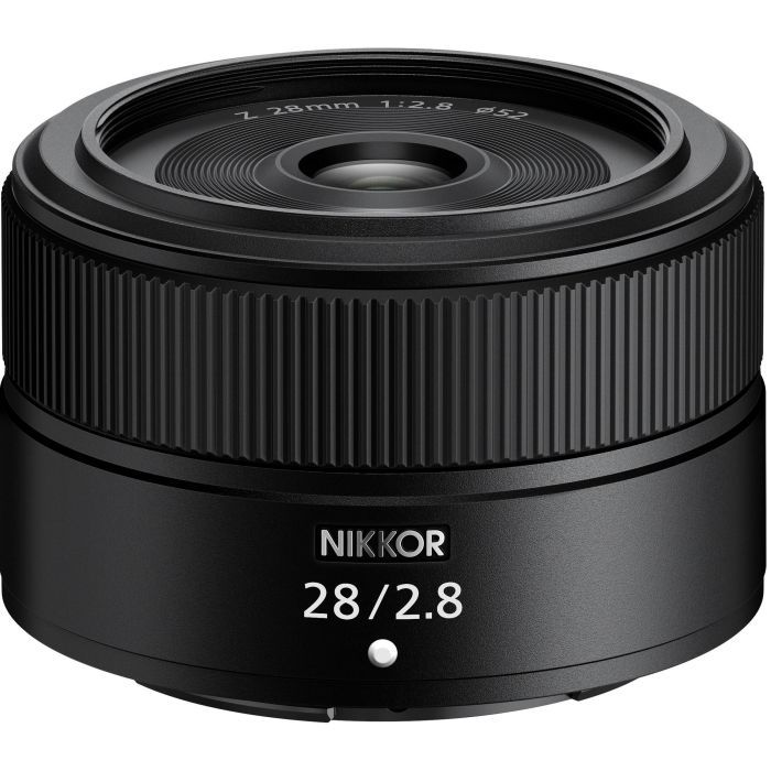 Об'єктив Nikon Z NIKKOR 28mm f/2.8 (JMA105DA)