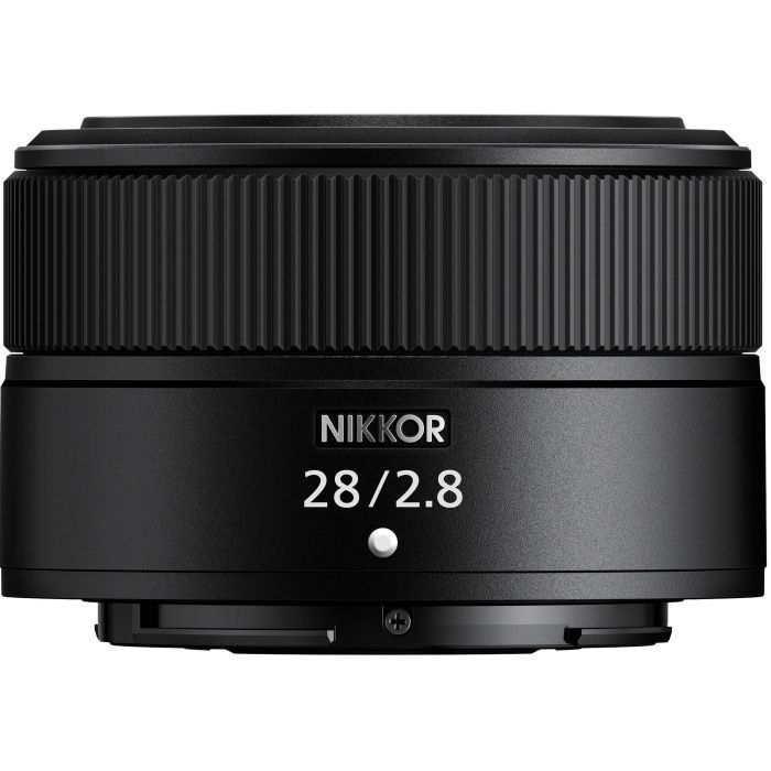 Об'єктив Nikon Z NIKKOR 28mm f/2.8 (JMA105DA) зображення 2