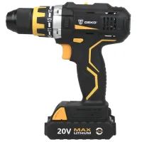 Шуруповерт Deko GCD20DU2A-S2 изображение 2