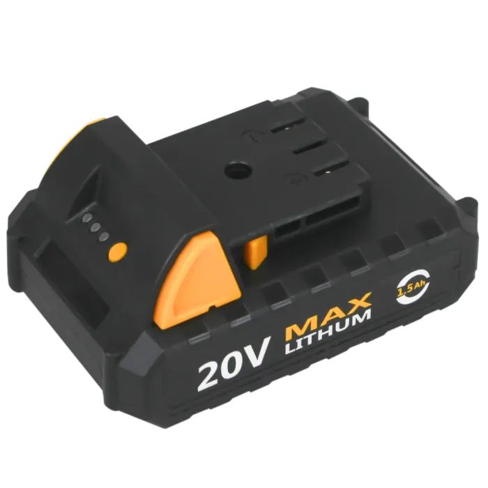 Шуруповерт Deko GCD20DU2A-S2 зображення 7