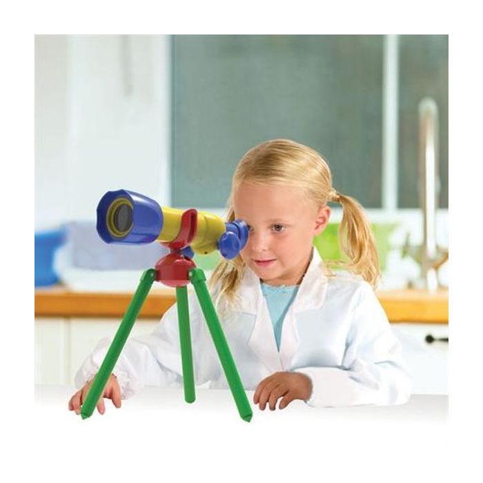 Детский телескоп EDU-Toys 15x (JS005) изображение 4