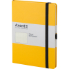 Блокнот Axent Partner Prime 145х210 мм A5 96 листов в точку Желтый (8304-08-A) изображение 2