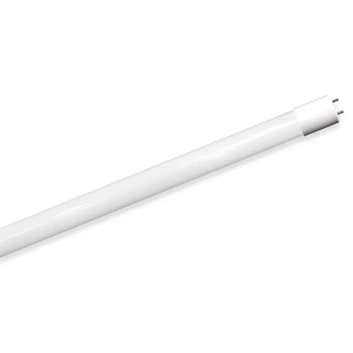Лампочка Eurolamp 18W G13 (T8) 6500K 220V (LED-T8-18W/6500(скло))