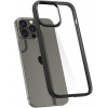 Чохол до мобільного телефона Spigen Apple iPhone 13 Pro Max Crystal Hybrid, Matte Black (ACS03243) зображення 5