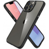 Чохол до мобільного телефона Spigen Apple iPhone 13 Pro Max Crystal Hybrid, Matte Black (ACS03243) зображення 6