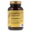 Антиоксидант Solgar Куркума экстракт (корень), Turmeric, 60 капсул (SOL-04161) изображение 2