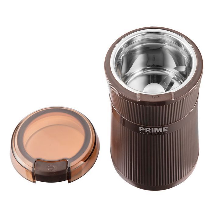 Кофемолка PRIME Technics PCG 3050 BR изображение 2