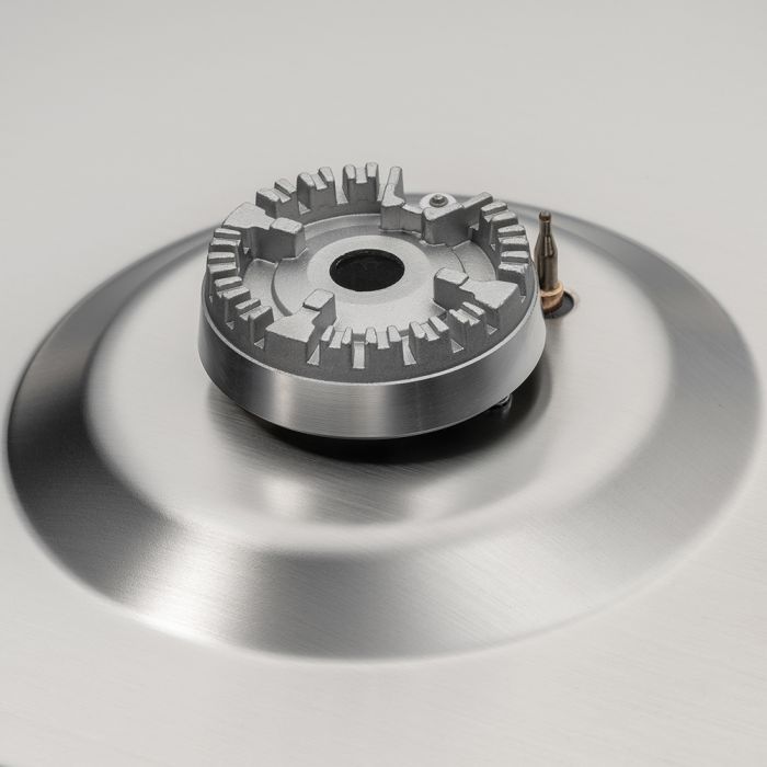 Варочна поверхня Pyramida PFX 302 IX B зображення 9