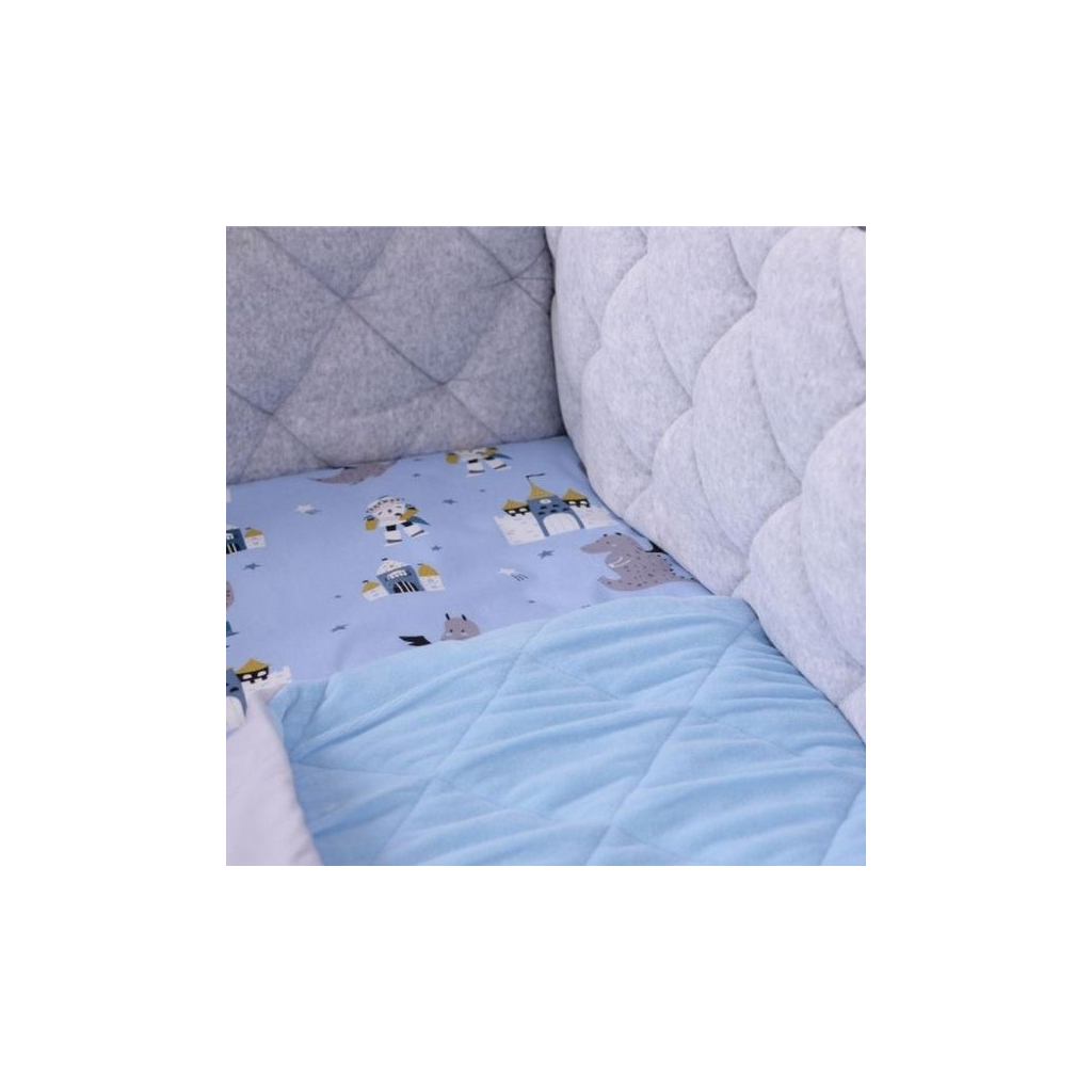 Детский постельный набор Верес Velour Castle (218.06) изображение 4