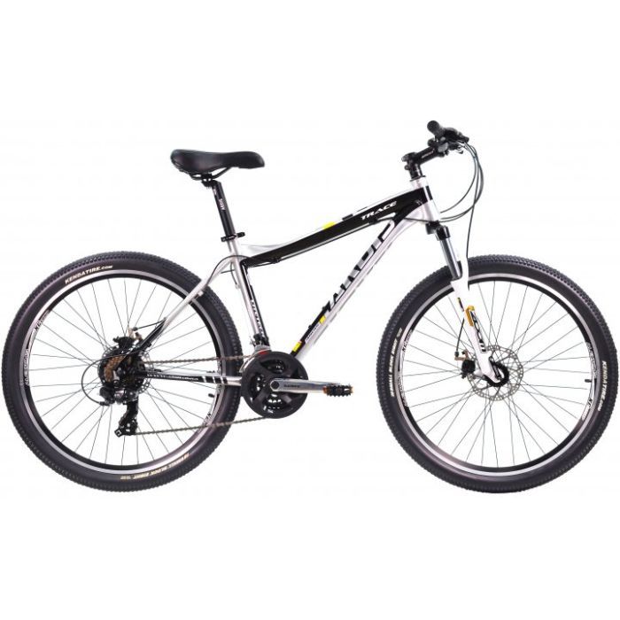 Велосипед Ardis Trace 26" рама-19" Al Grey/Black (0141)