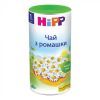 Дитячий чай HiPP з ромашкой, від 0 міс. 200 гр (9062300103813)