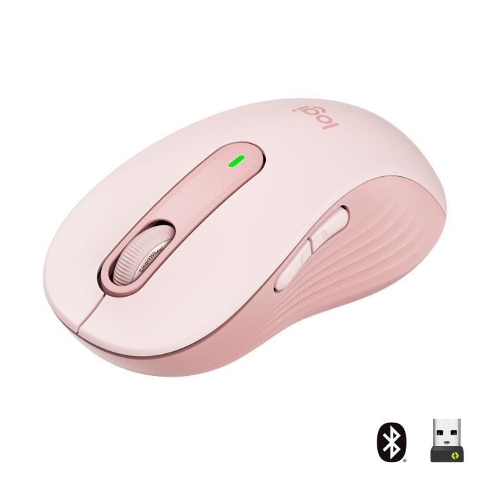 Мышка Logitech Signature M650 L Wireless Graphite (910-006236)