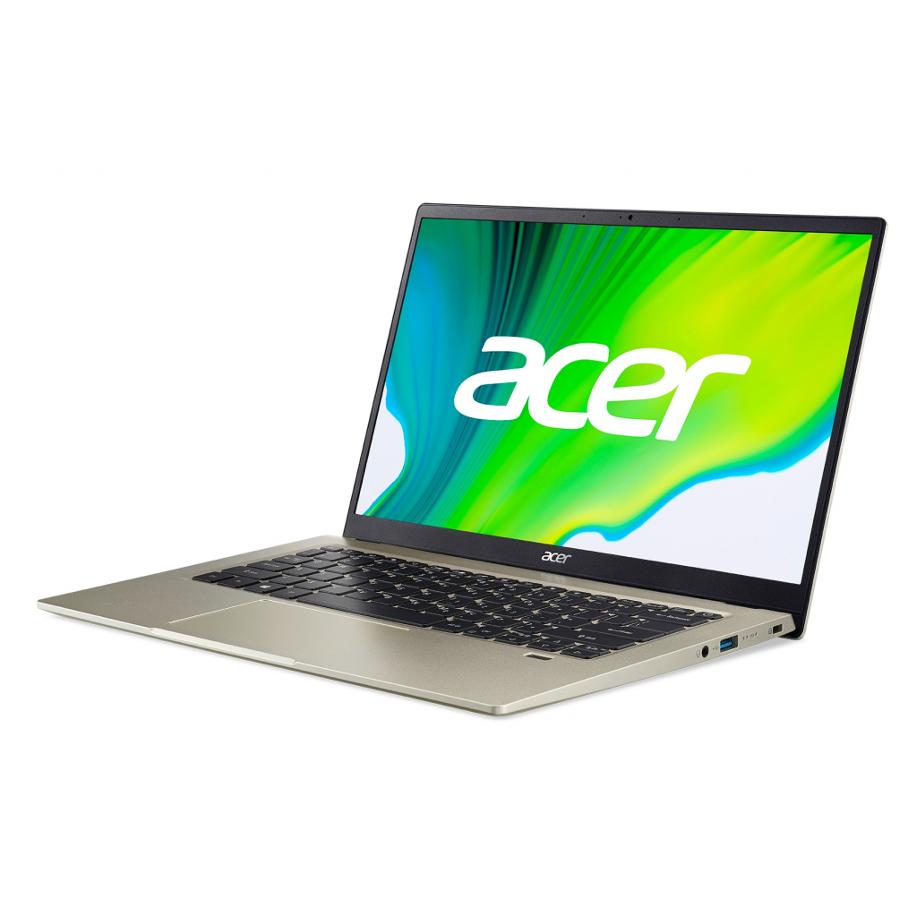 Ноутбук Acer Swift 1 SF114-34-P06V (NX.A7BEU.00Q) зображення 3