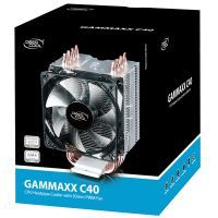Кулер для процессора Deepcool GAMMAXX C40 изображение 10