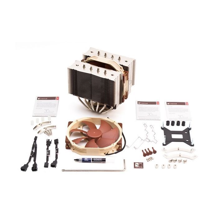 Кулер для процессора Noctua NH-D15 изображение 5