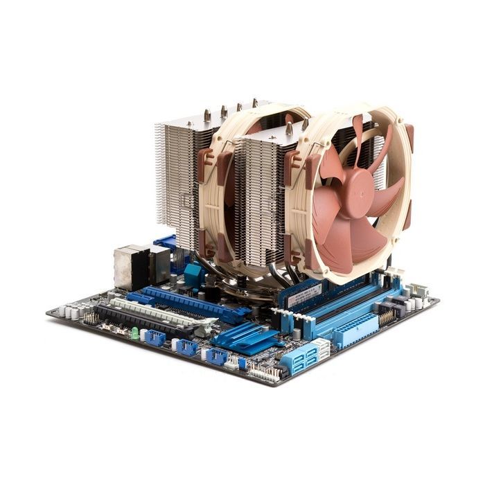 Кулер для процессора Noctua NH-D15 изображение 6