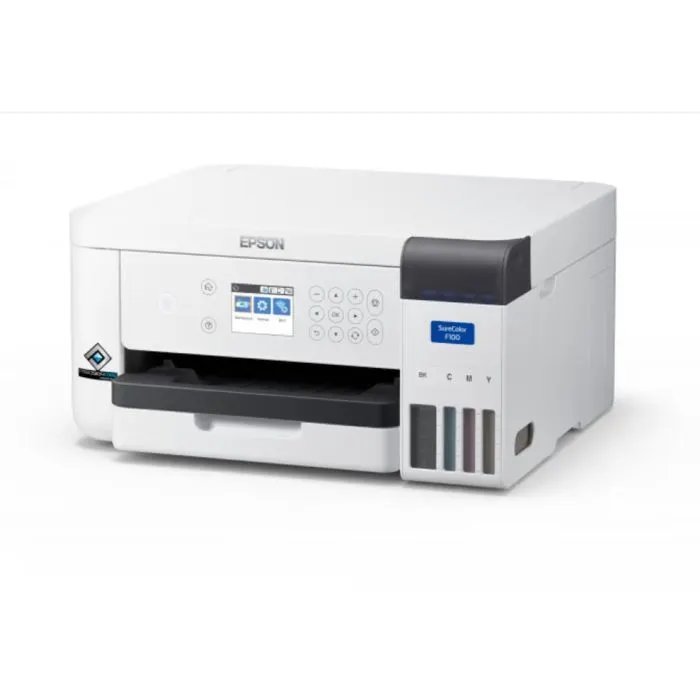 Плоттер Epson SureColor SC-F100 з WI-FI (C11CJ80302) изображение 2