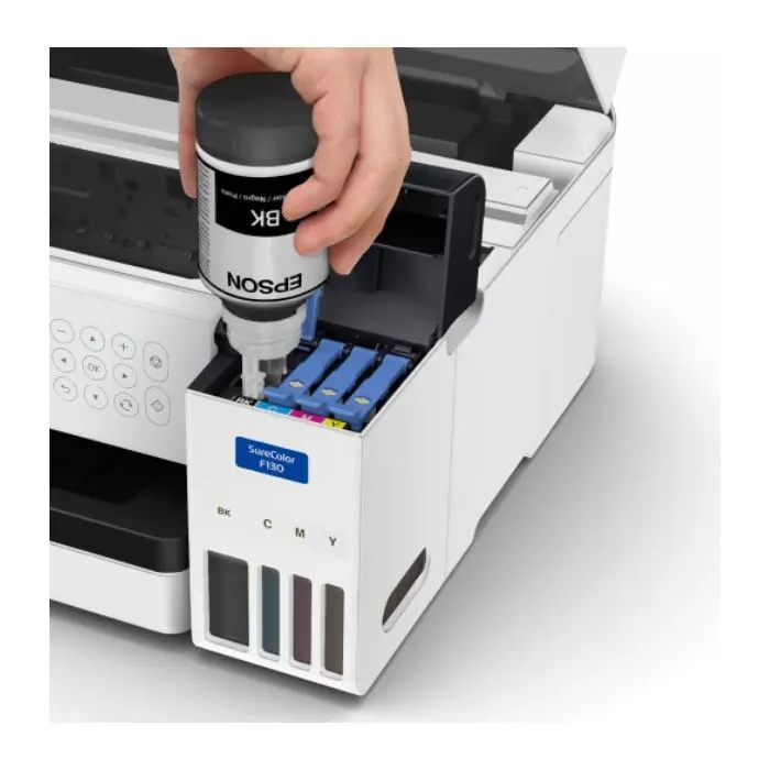 Плоттер Epson SureColor SC-F100 з WI-FI (C11CJ80302) изображение 3