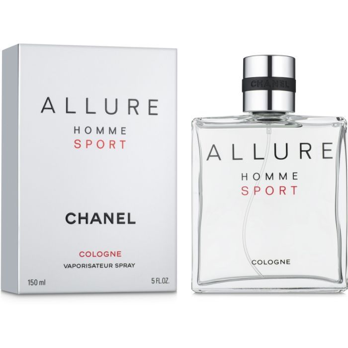 Туалетна вода Chanel Allure Homme Sport Cologne 100 мл (3145891233209) зображення 2