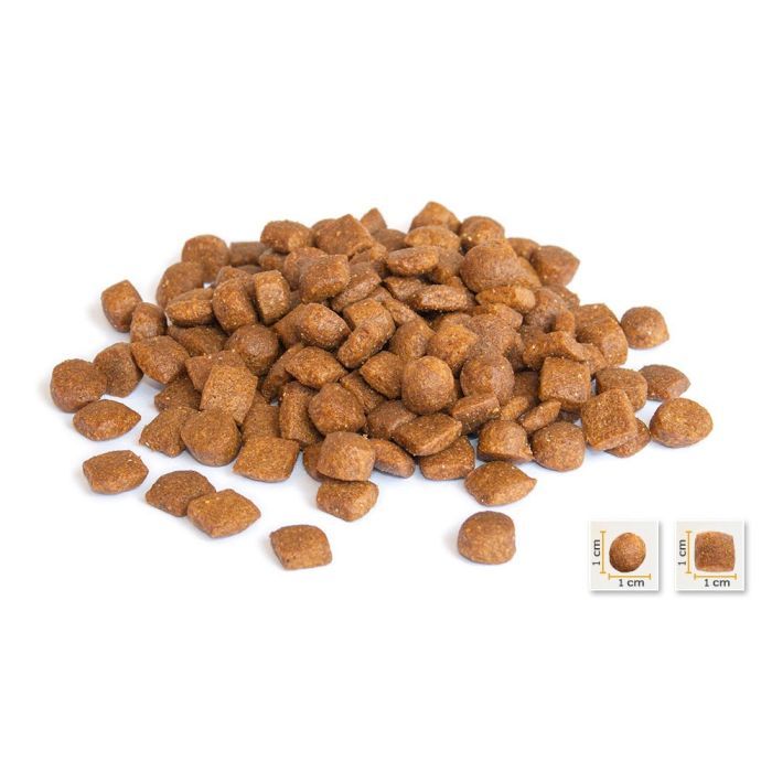 Сухой корм для кошек BonaCibo Adult Cat Chicken&Rice with Anchovy 2 кг (8694686406090) изображение 2