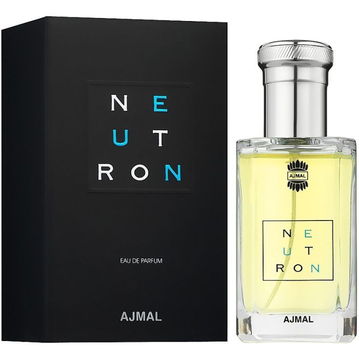 Парфюмированная вода Ajmal Neutron 100 мл (6293708001484) изображение 2