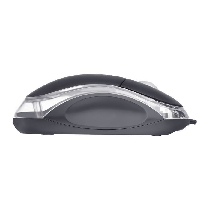 Мышка Gemix GM105 USB black (GM105Bk) изображение 2