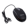 Мышка Gemix GM105 USB black (GM105Bk) изображение 4
