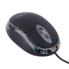 Мишка Gemix GM105 USB black (GM105Bk) зображення 5