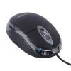 Мышка Gemix GM105 USB black (GM105Bk) изображение 5