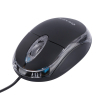 Мишка Gemix GM105 USB black (GM105Bk) зображення 6