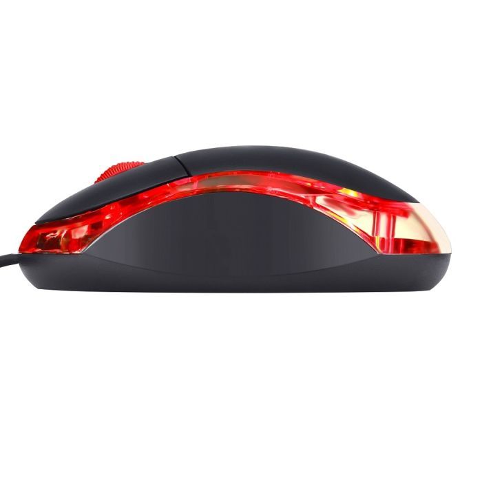 Мышка Gemix GM105 USB black (GM105Bk) изображение 7