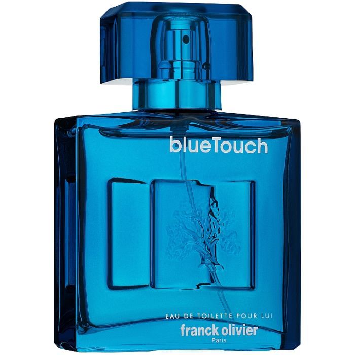 Туалетная вода Franck Olivier Blue Touch 50 мл (3516641017132/3516642130137)