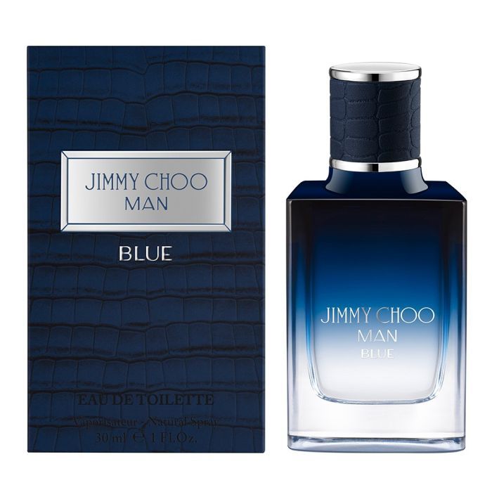 Туалетная вода Jimmy Choo Man Blue 30 мл (3386460072625) изображение 2