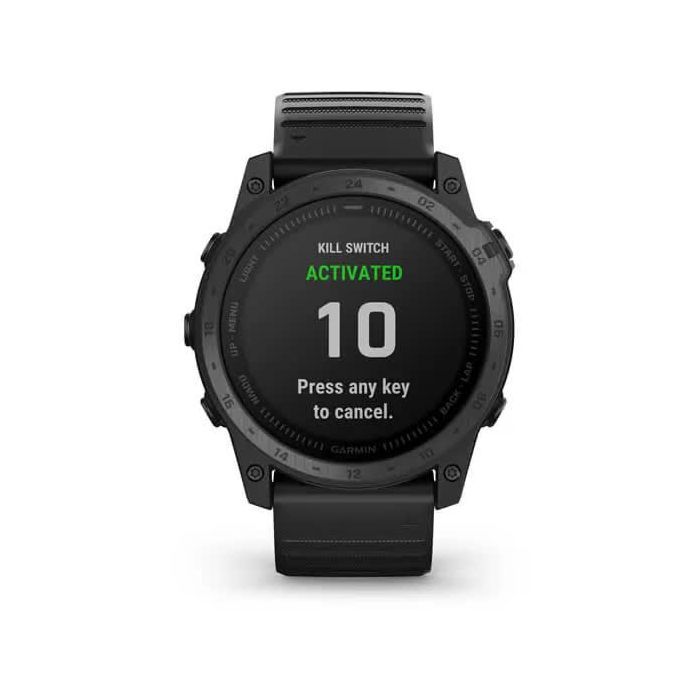 Смарт-годинник Garmin tactix 7, GPS (010-02704-01) зображення 4