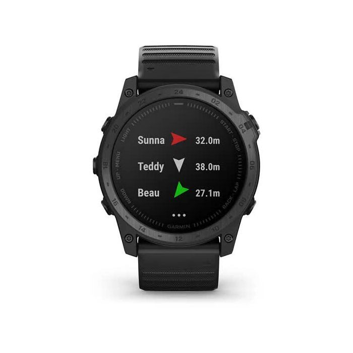 Смарт-годинник Garmin tactix 7, GPS (010-02704-01) зображення 8