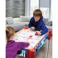 Настольная игра Tactic Настольный воздушный хоккей 2 в 1 (55490) изображение 2