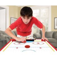 Настольная игра Tactic Настольный воздушный хоккей 2 в 1 (55490) изображение 3