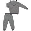 Спортивний костюм дитячий Breeze з капюшоном (9486-104B-gray) зображення 4